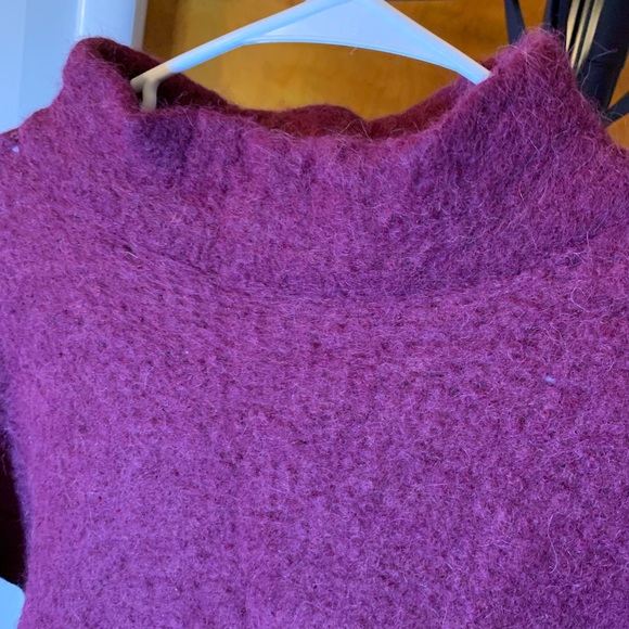 FREE PEOPLE Super Soft Alpaca Sweater - Picture 7 of 9